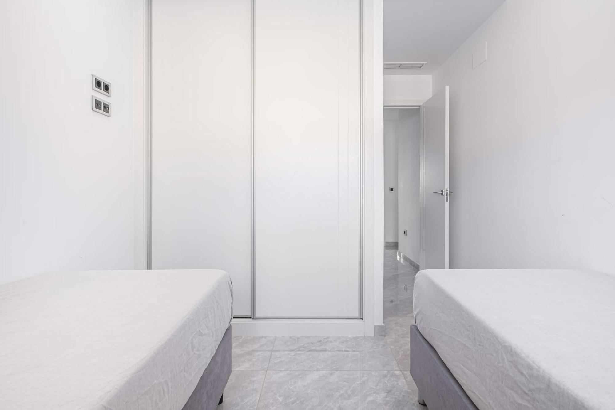 Sunset Waves Siesta Apartment Бенидорм Екстериор снимка