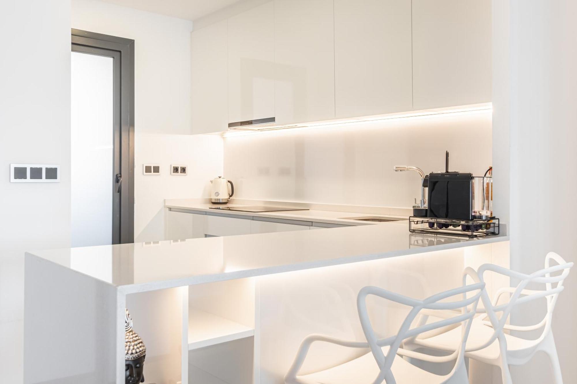 Sunset Waves Siesta Apartment Бенидорм Екстериор снимка