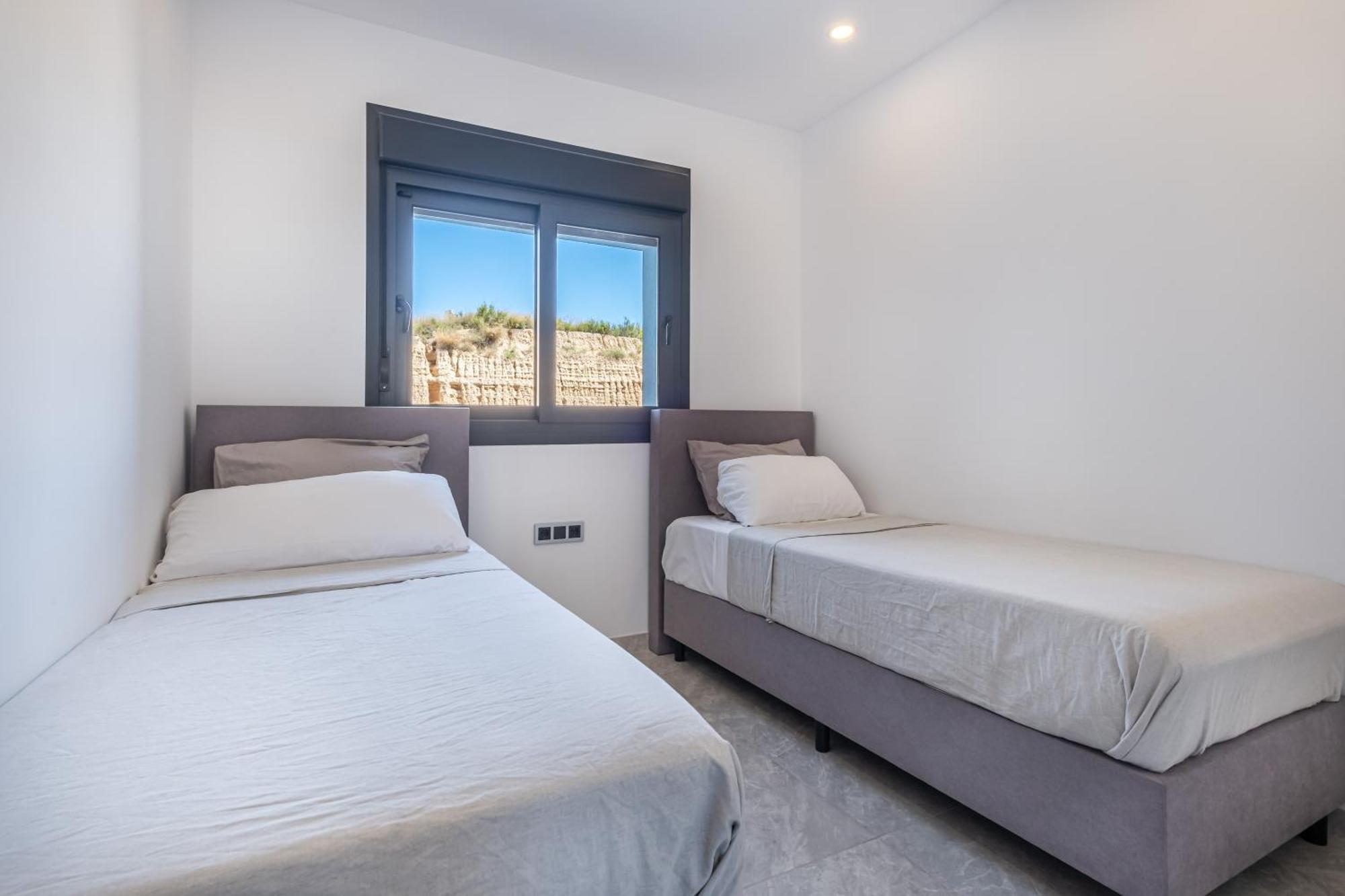 Sunset Waves Siesta Apartment Бенидорм Екстериор снимка