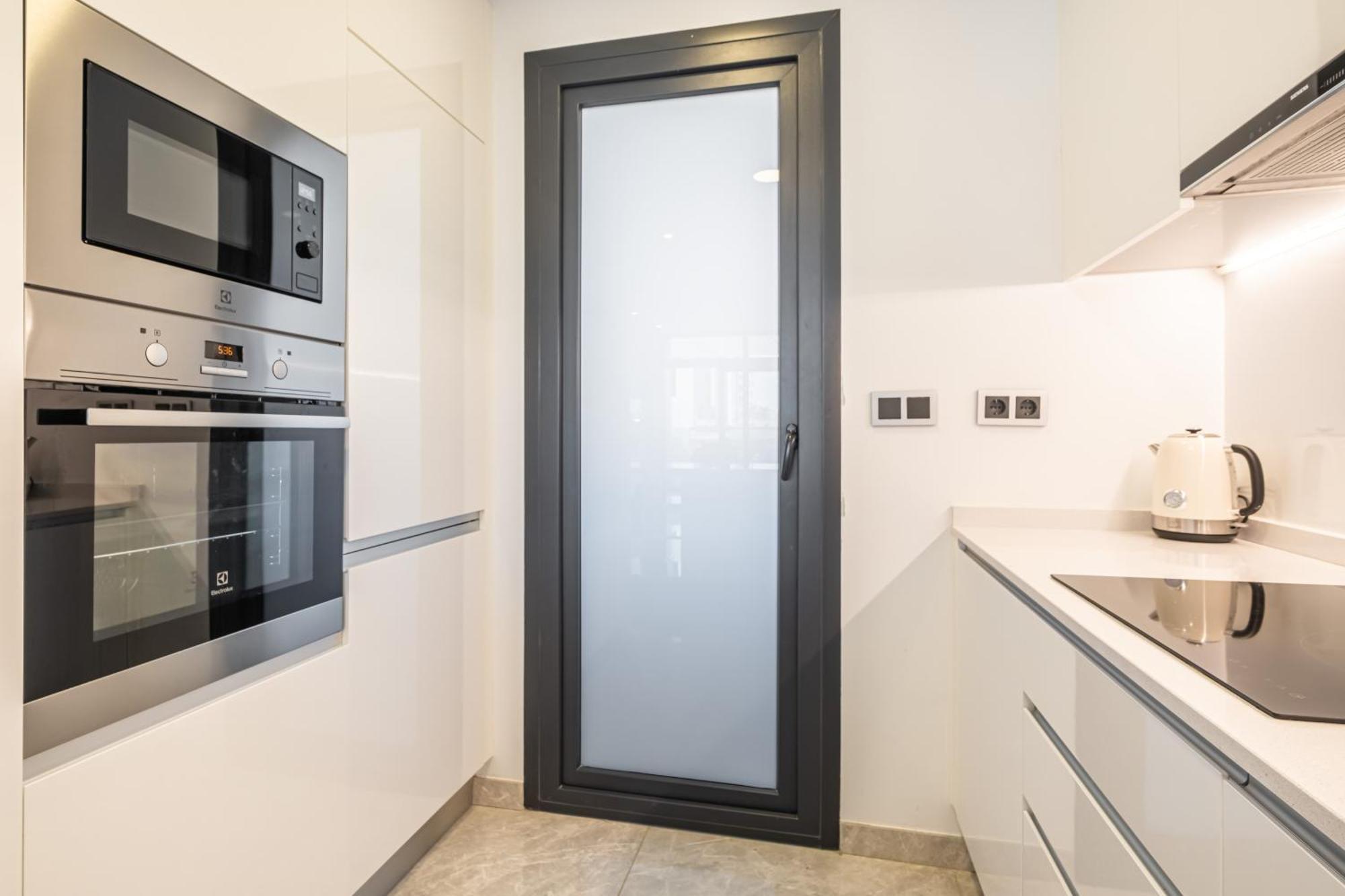 Sunset Waves Siesta Apartment Бенидорм Екстериор снимка