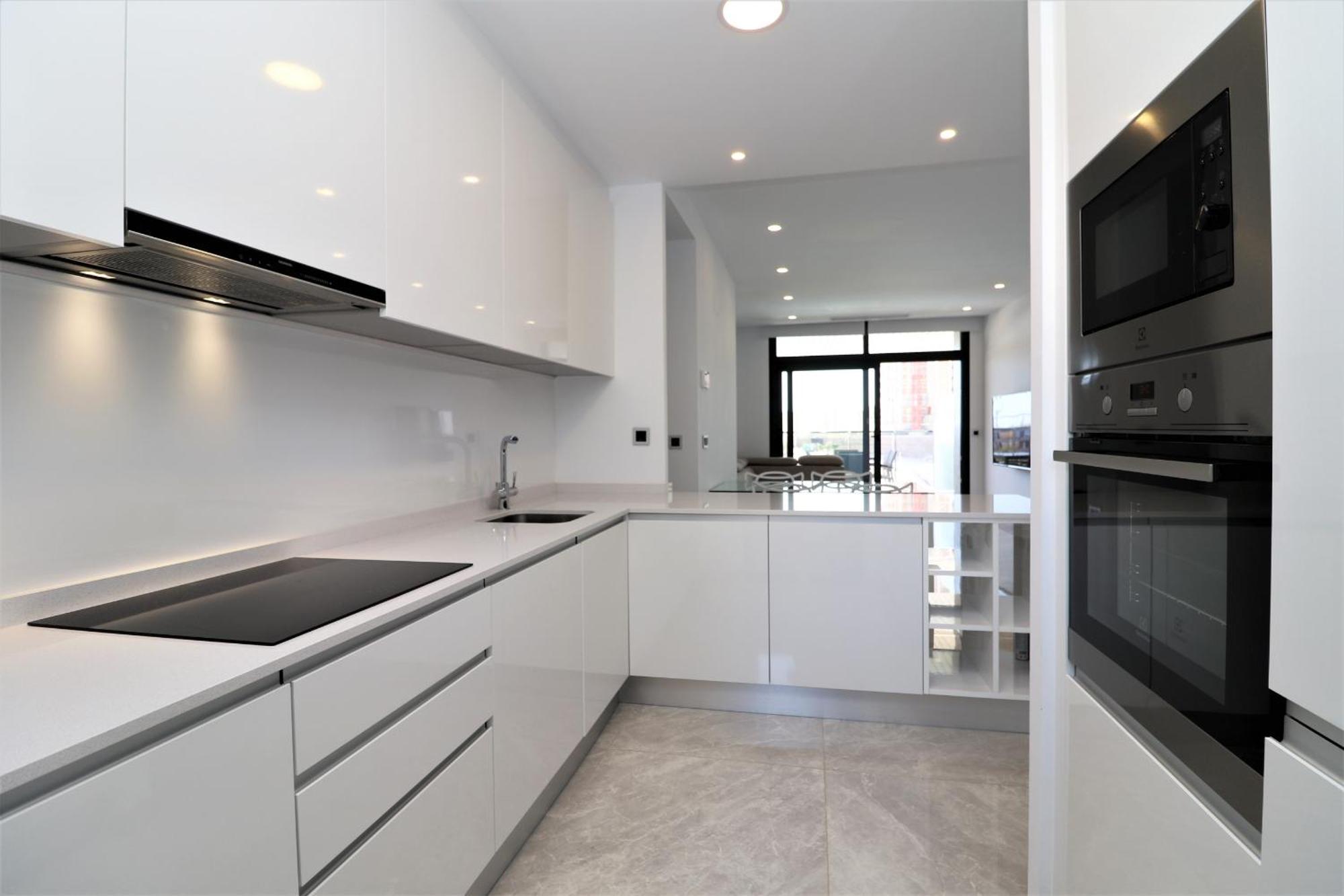 Sunset Waves Siesta Apartment Бенидорм Екстериор снимка