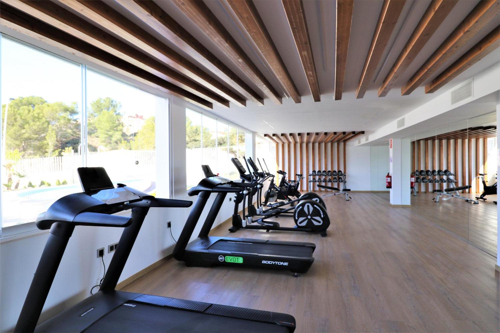 Sunset Waves Siesta Apartment Бенидорм Екстериор снимка